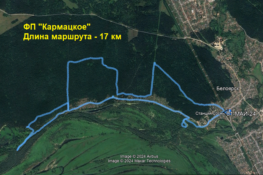 Карта